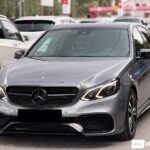 Mercedes E 220 2013