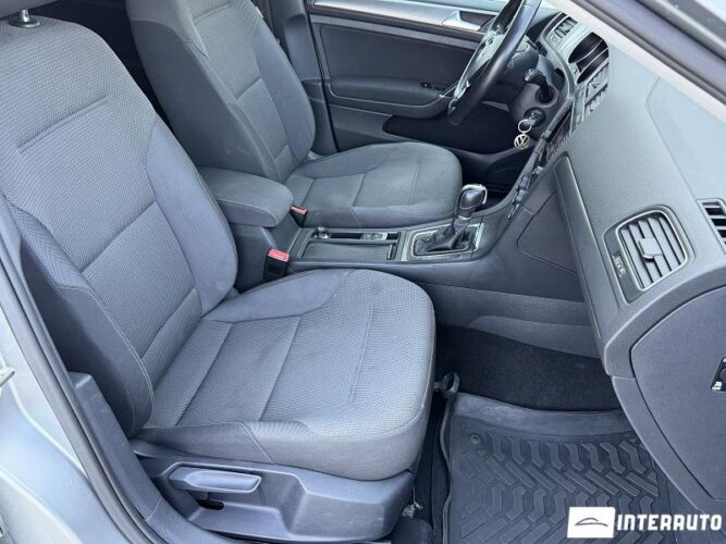 volkswagen Golf 2013
