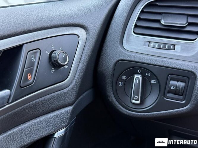 volkswagen Golf 2013