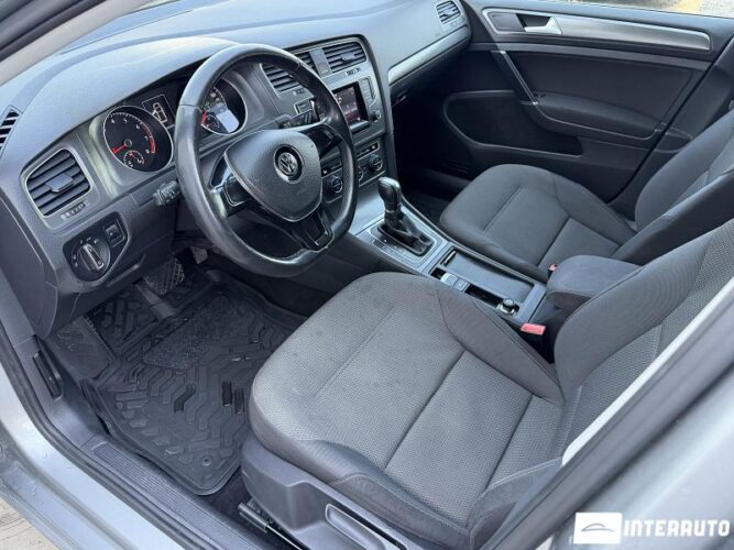 volkswagen Golf 2013