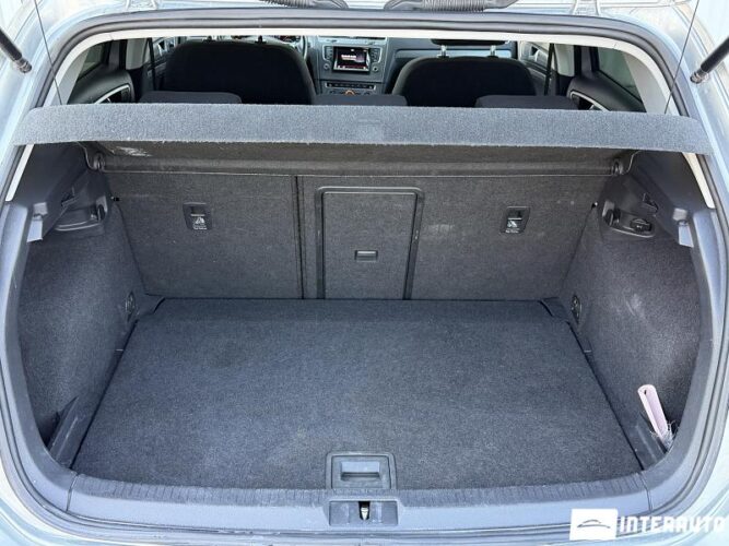 volkswagen Golf 2013