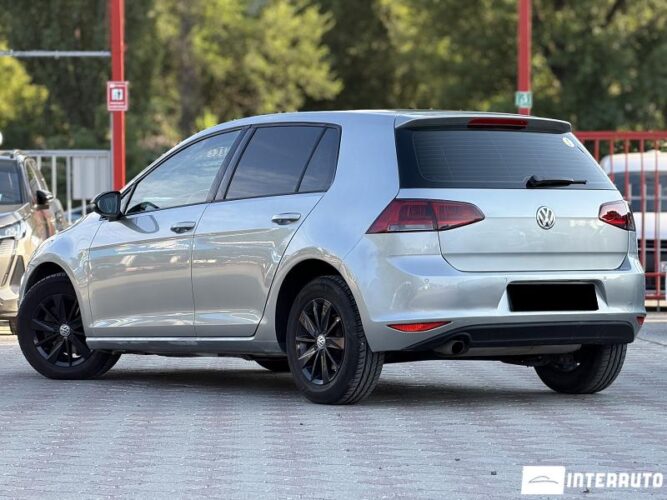 volkswagen Golf 2013