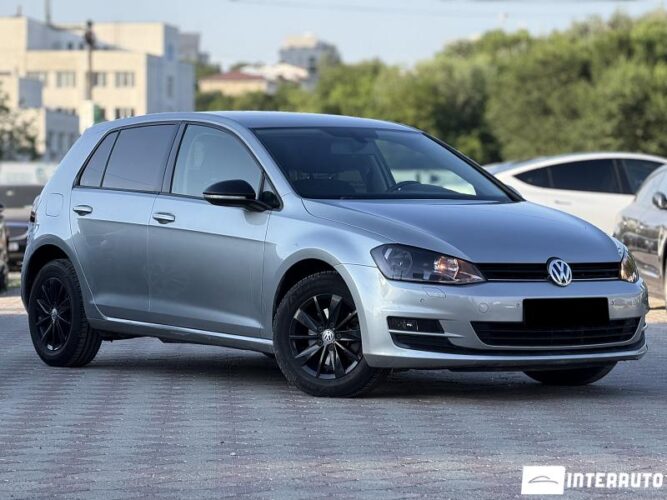 volkswagen Golf 2013