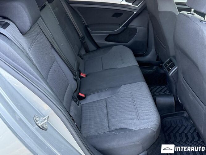 volkswagen Golf 2013