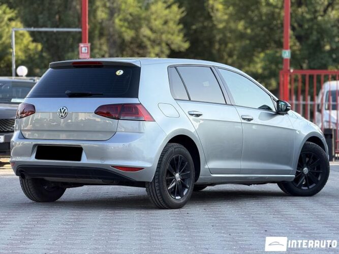 volkswagen Golf 2013