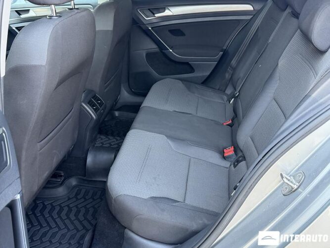 volkswagen Golf 2013