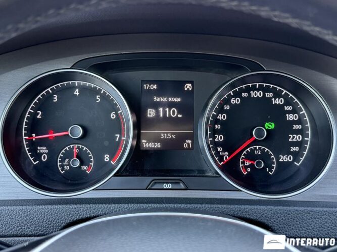 volkswagen Golf 2013