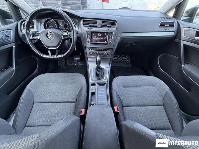 volkswagen Golf 2013