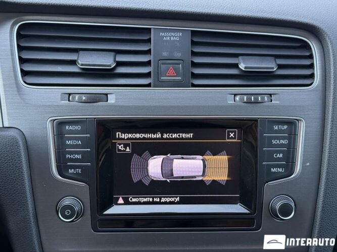 volkswagen Golf 2013