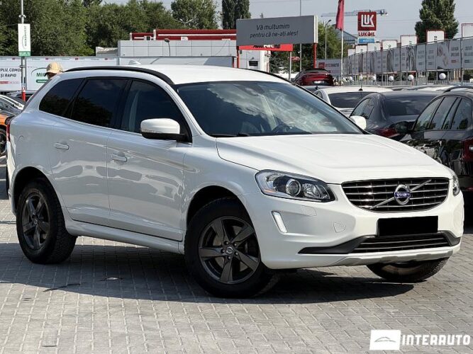Volvo XC 60 2014 doar la InterAuto