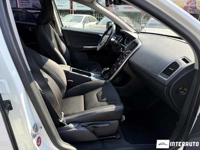 Volvo XC 60 2014 doar la InterAuto