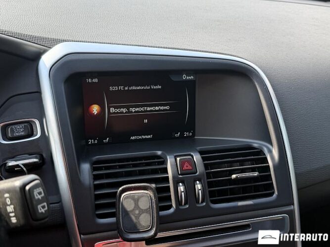 Volvo XC 60 41 volvo XC 60 2014