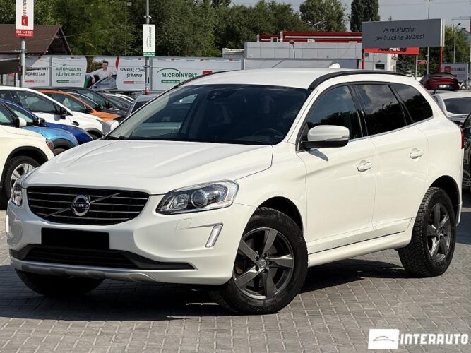 Volvo XC 60 32 volvo XC 60 2014