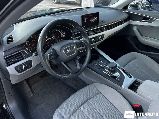 Audi A4 35 audi A4 2016