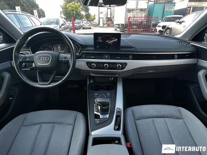 Audi A4 40 audi A4 2016