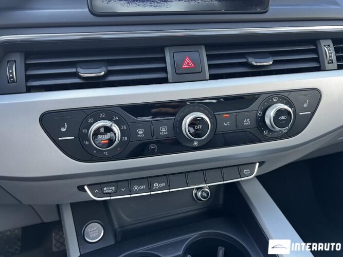 Audi A4 43 audi A4 2016