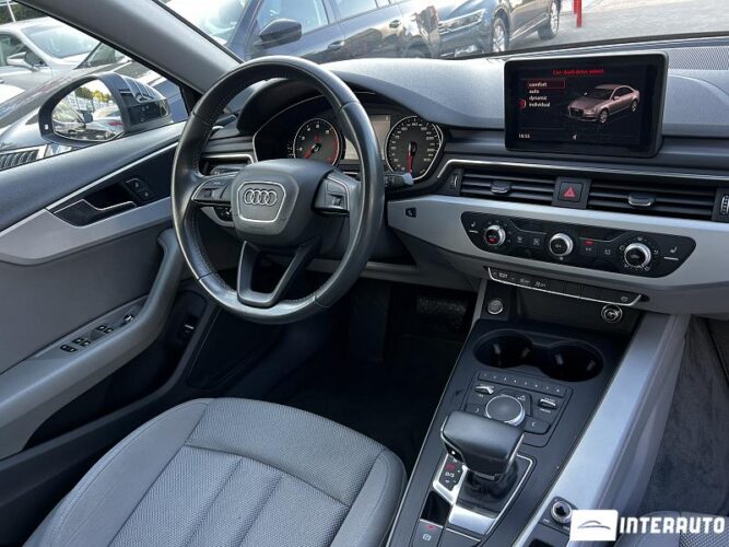 Audi A4 36 audi A4 2016