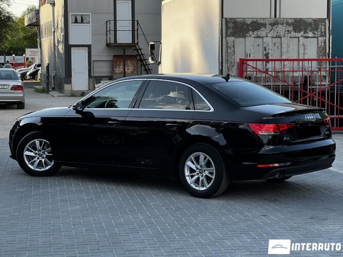 Audi A4 34 audi A4 2016
