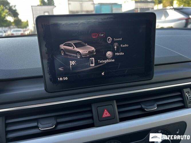 Audi A4 42 audi A4 2016