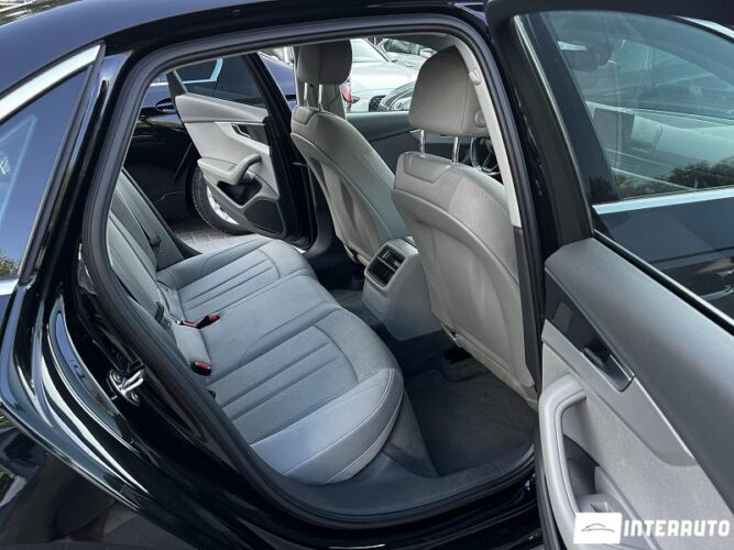 Audi A4 39 audi A4 2016