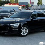 Audi A4 2016