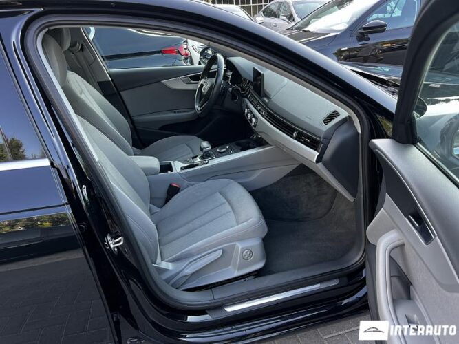 Audi A4 37 audi A4 2016