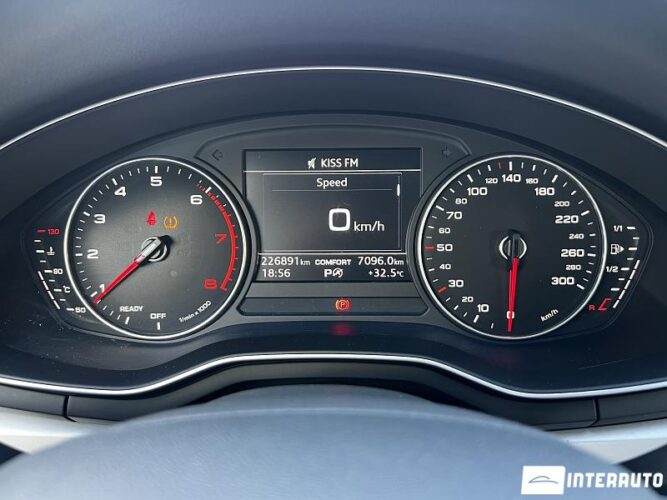 Audi A4 41 audi A4 2016