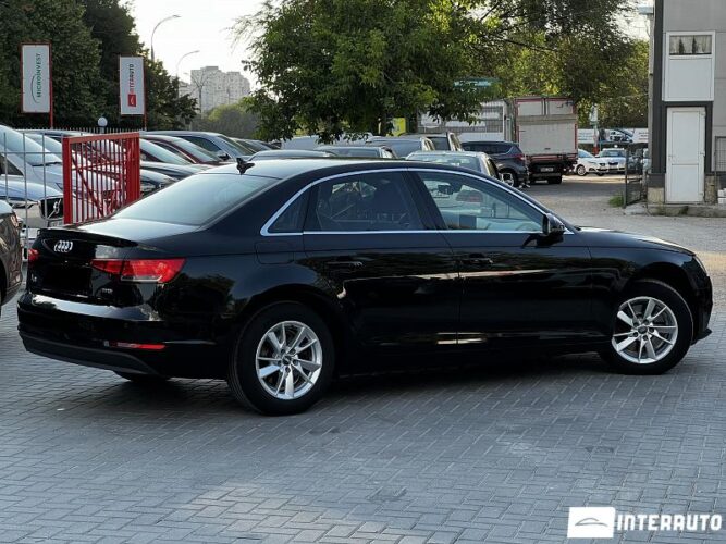 Audi A4 32 audi A4 2016