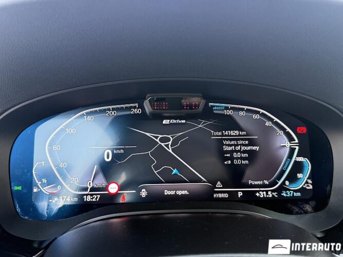bmw 530e 2021