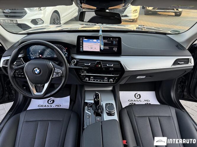 bmw 530e 2021