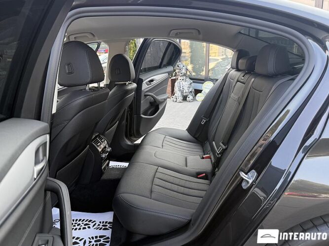 bmw 530e 2021