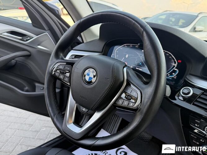 bmw 530e 2021