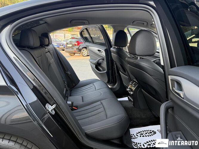 bmw 530e 2021