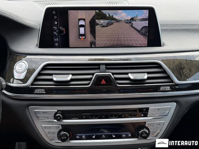 bmw 740 2016