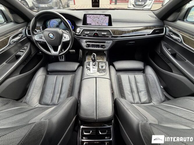 bmw 740 2016
