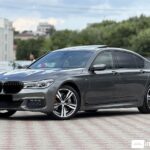BMW 740 2016