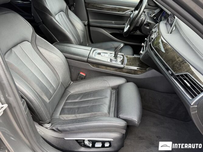 bmw 740 2016