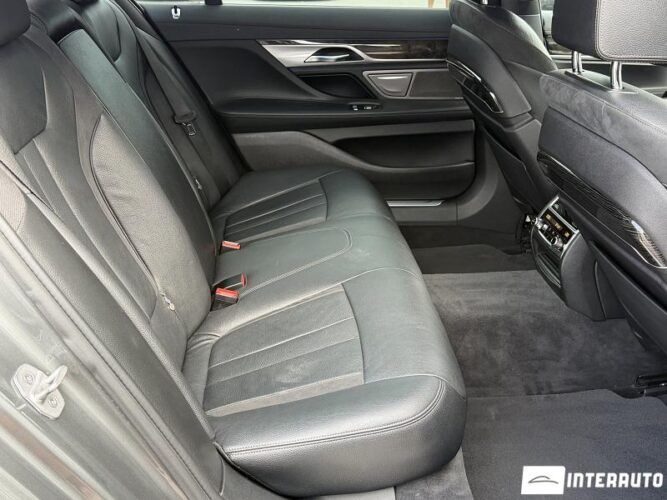 bmw 740 2016