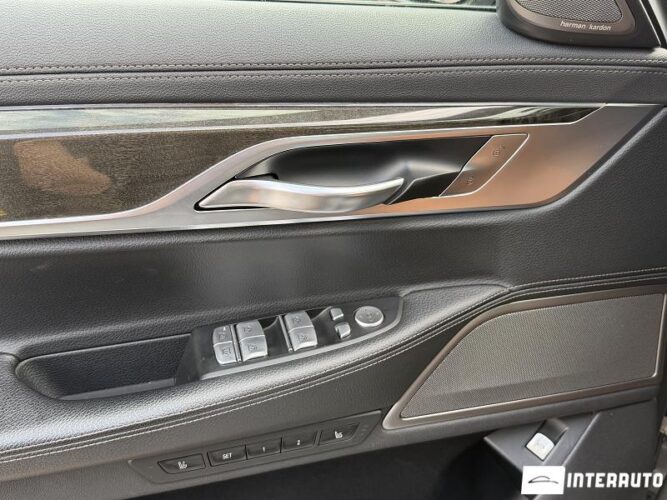 bmw 740 2016