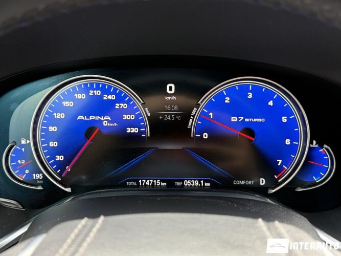 bmw 740 2016