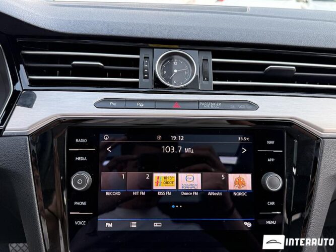volkswagen Passat 2018
