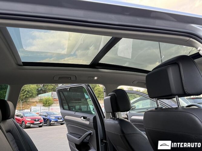 volkswagen Passat 2018