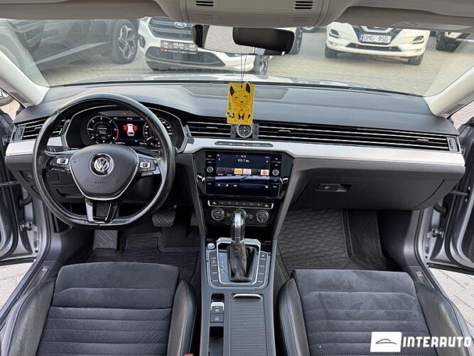 volkswagen Passat 2018