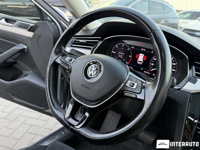 volkswagen Passat 2018