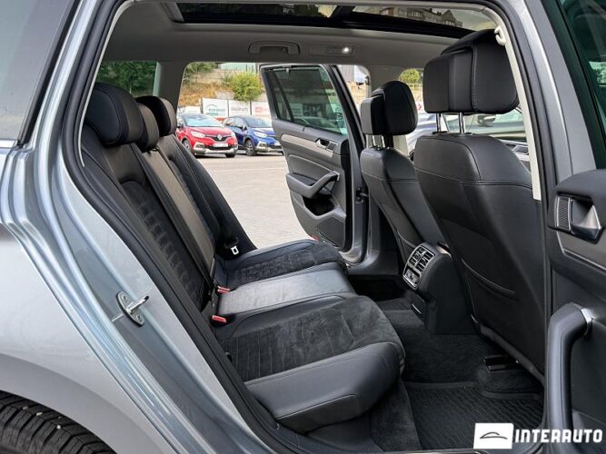 volkswagen Passat 2018