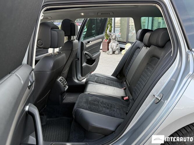 volkswagen Passat 2018