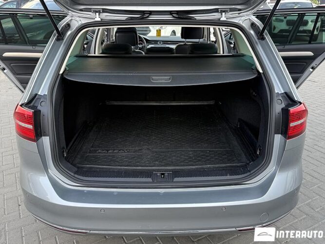 volkswagen Passat 2018