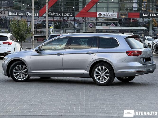 volkswagen Passat 2018