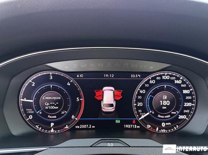 volkswagen Passat 2018