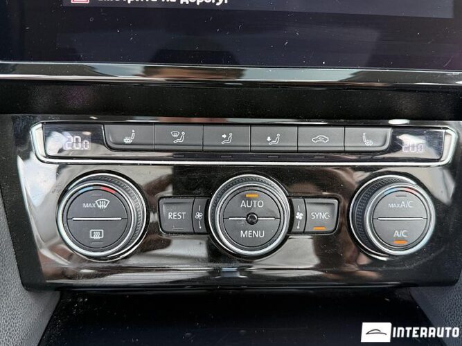 volkswagen Passat 2018